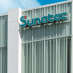 数字で見るSUNATEC